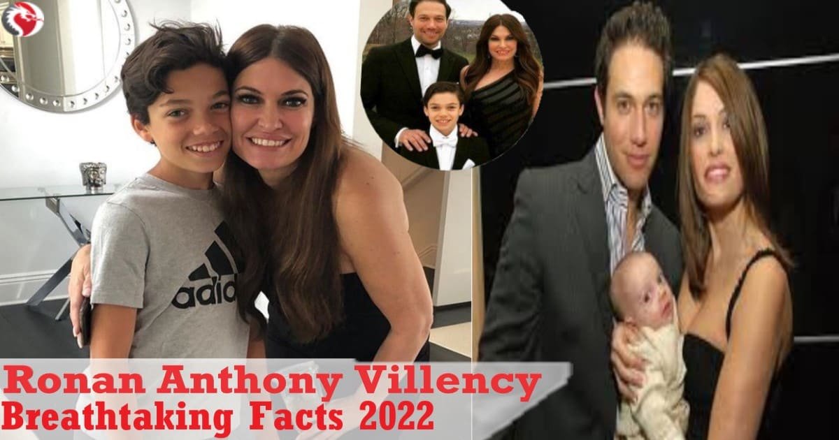 Ronan Anthony Villency Breathtaking Facts 2022