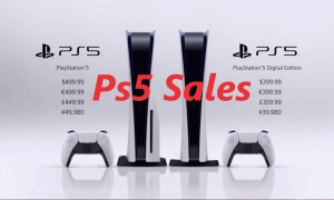 Ps5 Sales