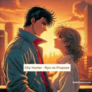 City Hunter - Ryo no Propose