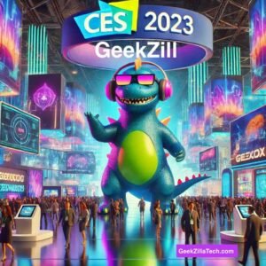 Geekzilla CES 2023