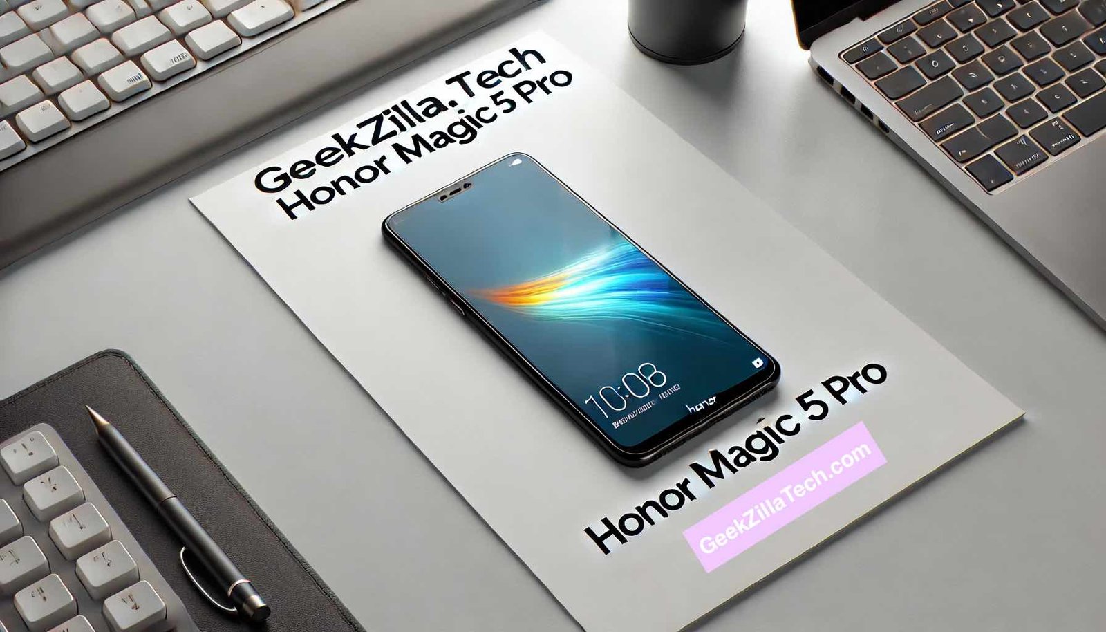 Geekzilla.tech Honor Magic 5 Pro