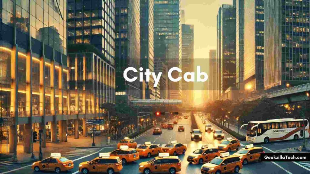 City Cab