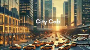 City Cab