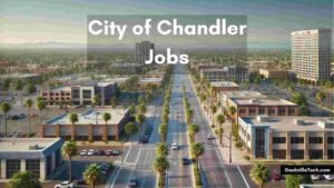 City of Chandler Jobs