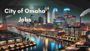 City of Omaha Jobs