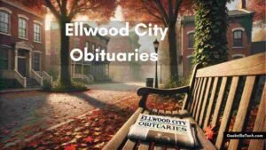 Ellwood City Obituaries