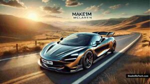 Make1M McLaren